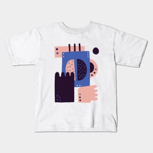 Coffee Beans Kids T-Shirt